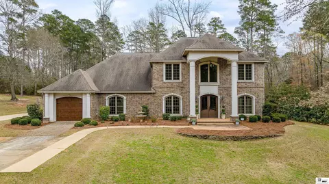 Exterior - 2210 Llangeler Dr, Ruston, LA 71270 photo 5 of 5