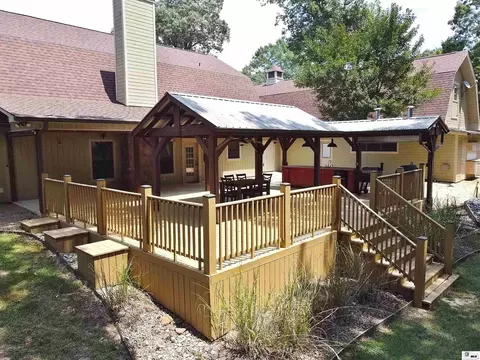 Exterior - 643 Patterson Rd, Choudrant, LA 71227 photo 11 of 12