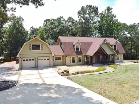 Exterior - 643 Patterson Rd, Choudrant, LA 71227 photo 2 of 12