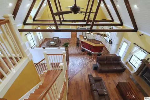 Entry Way - 643 Patterson Rd, Choudrant, LA 71227 photo 4 of 4