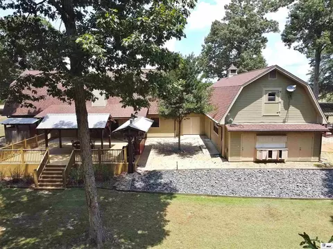 Exterior - 643 Patterson Rd, Choudrant, LA 71227 photo 10 of 12