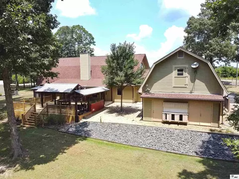 Exterior - 643 Patterson Rd, Choudrant, LA 71227 photo 9 of 12