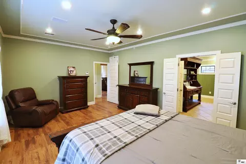 Bedroom - 643 Patterson Rd, Choudrant, LA 71227 photo 2 of 4