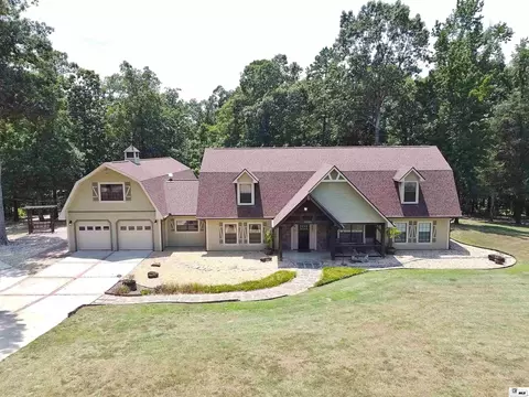 Exterior - 643 Patterson Rd, Choudrant, LA 71227 photo 4 of 12