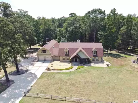 Exterior - 643 Patterson Rd, Choudrant, LA 71227 photo 3 of 12