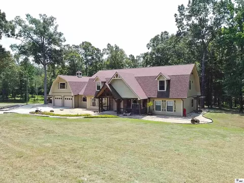 Exterior - 643 Patterson Rd, Choudrant, LA 71227 photo 6 of 12