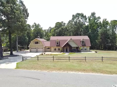 Exterior - 643 Patterson Rd, Choudrant, LA 71227 photo 5 of 12