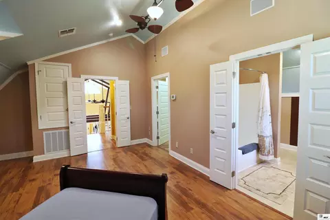 Bedroom - 643 Patterson Rd, Choudrant, LA 71227 photo 4 of 4