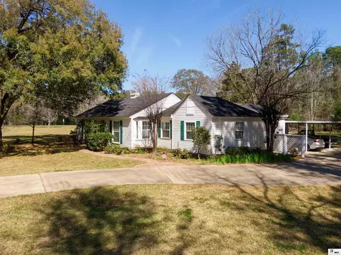 Exterior - 3108 N Trenton St, Ruston, LA 71270 photo 3 of 10
