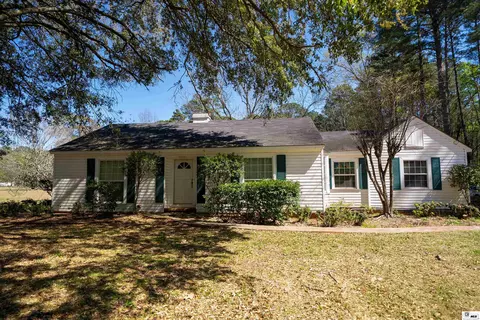 Exterior - 3108 N Trenton St, Ruston, LA 71270 photo 5 of 10