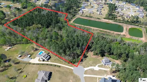 0 Stable Run Cir, Ruston, LA 71270