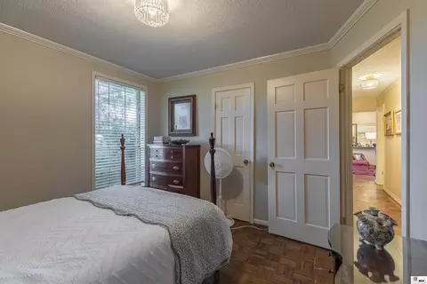 Bedroom - 150 Burgessville Rd, Ruston, LA 71270 photo 9 of 10