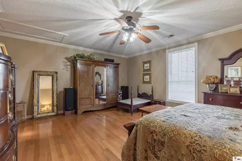 Bedroom - 150 Burgessville Rd, Ruston, LA 71270 photo 6 of 10