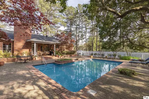 Exterior - 150 Burgessville Rd, Ruston, LA 71270 photo 5 of 9