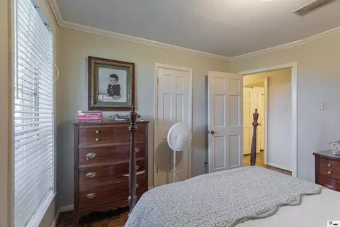 Bedroom - 150 Burgessville Rd, Ruston, LA 71270 photo 10 of 10