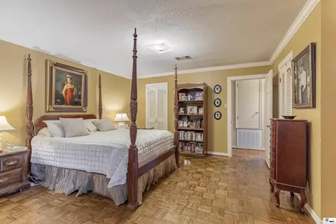 Bedroom - 150 Burgessville Rd, Ruston, LA 71270 photo 3 of 10
