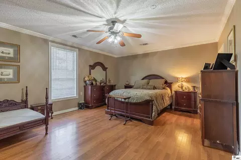 Bedroom - 150 Burgessville Rd, Ruston, LA 71270 photo 4 of 10
