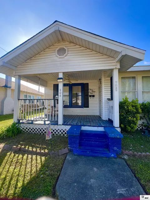 Exterior - 404 Bres Ave, Monroe, LA 71201 photo 2 of 5