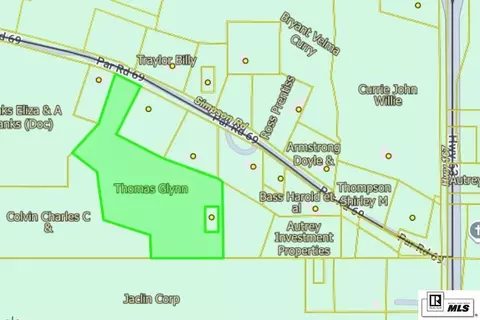 Simpson Road, Dubach, LA 71235
