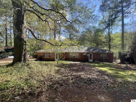 Exterior - 1501 Caddo St, Ruston, LA 71270 photo 6 of 6