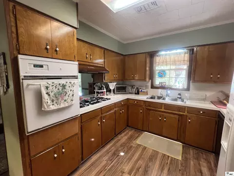 Kitchen - 1501 Caddo St, Ruston, LA 71270 photo 1 of 2
