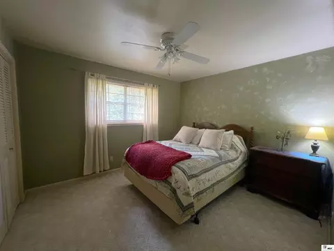 Bedroom - 1501 Caddo St, Ruston, LA 71270 photo 2 of 3
