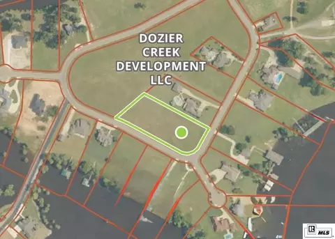 lot31 Dozier Creek Cir, Farmerville, LA 71241