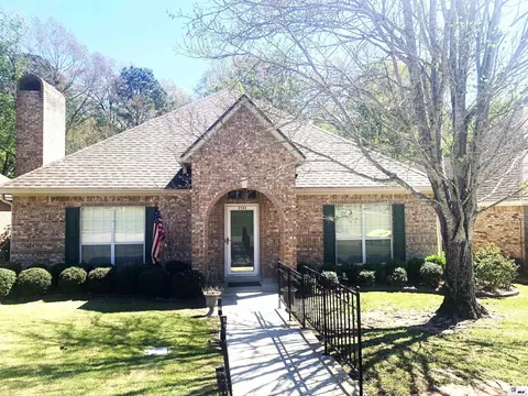 2302 Bocage Pl, Ruston, LA 71270