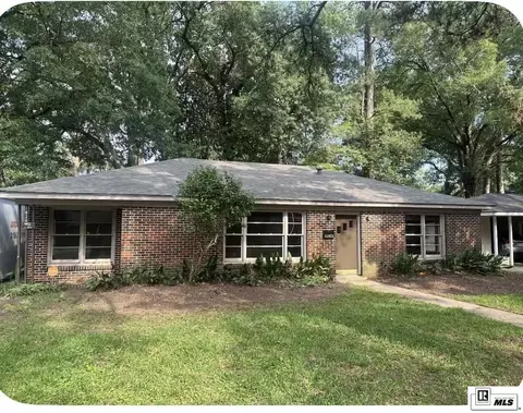 1620 Milton St, Monroe, LA 71201