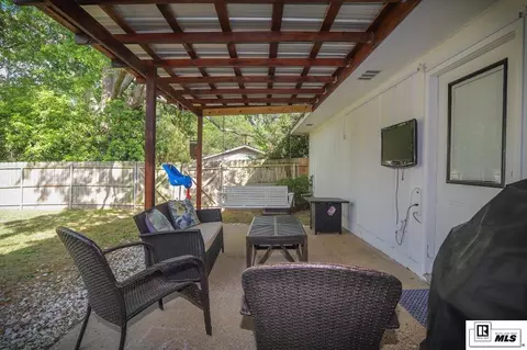 Exterior - 1505 Morgan St, Ruston, LA 71270 photo 7 of 11