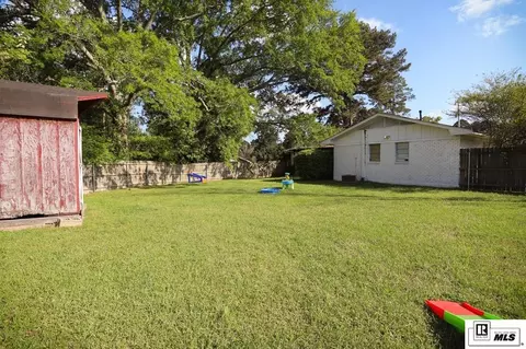 Exterior - 1505 Morgan St, Ruston, LA 71270 photo 9 of 11