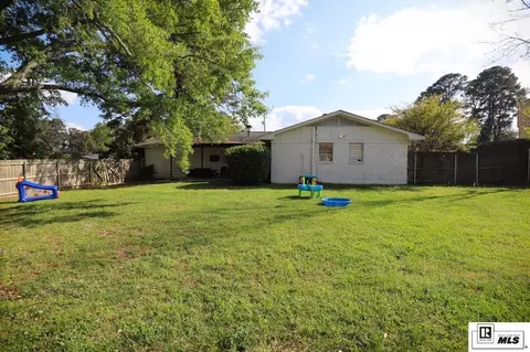 Exterior - 1505 Morgan St, Ruston, LA 71270 photo 8 of 11