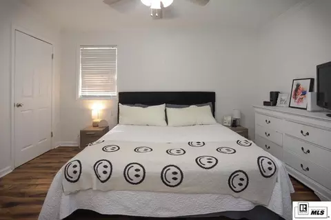 Bedroom - 1505 Morgan St, Ruston, LA 71270 photo 3 of 7