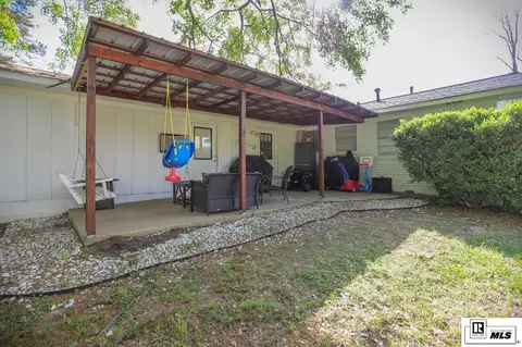 Exterior - 1505 Morgan St, Ruston, LA 71270 photo 11 of 11