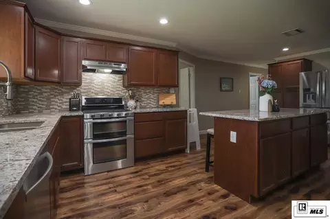 Kitchen - 1505 Morgan St, Ruston, LA 71270 photo 4 of 8