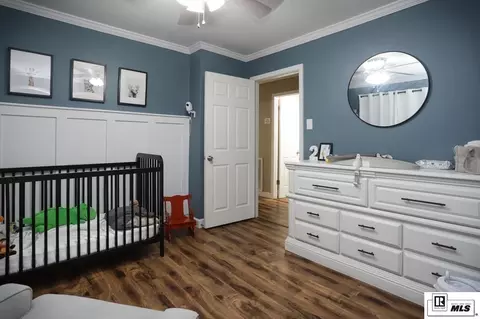 Bedroom - 1505 Morgan St, Ruston, LA 71270 photo 4 of 7