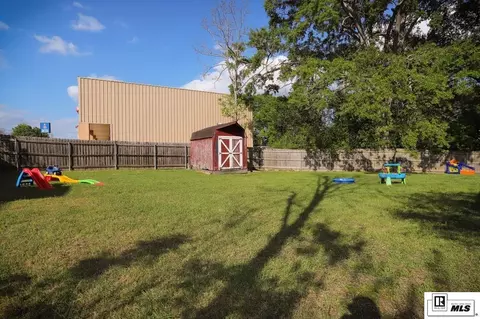 Exterior - 1505 Morgan St, Ruston, LA 71270 photo 10 of 11