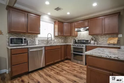 Kitchen - 1505 Morgan St, Ruston, LA 71270 photo 7 of 8