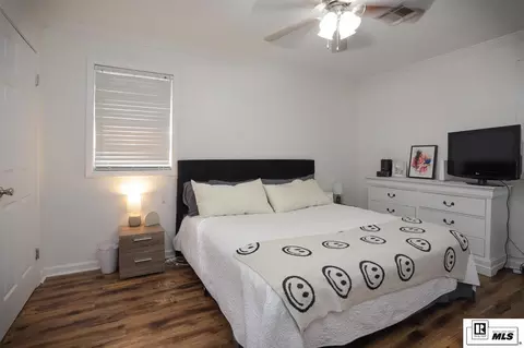 Bedroom - 1505 Morgan St, Ruston, LA 71270 photo 1 of 7