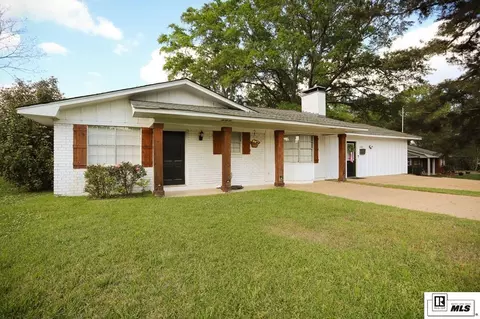 Exterior - 1505 Morgan St, Ruston, LA 71270 photo 3 of 11