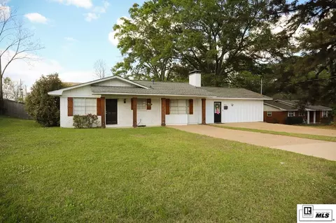 Exterior - 1505 Morgan St, Ruston, LA 71270 photo 2 of 11