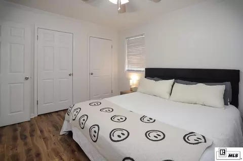 Bedroom - 1505 Morgan St, Ruston, LA 71270 photo 2 of 7