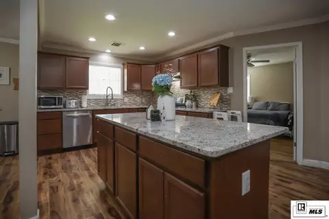 Kitchen - 1505 Morgan St, Ruston, LA 71270 photo 2 of 8
