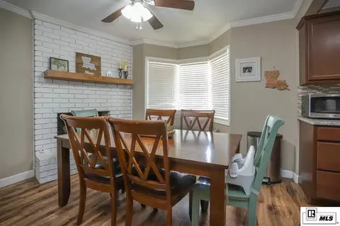 Dining - 1505 Morgan St, Ruston, LA 71270 photo 3 of 3