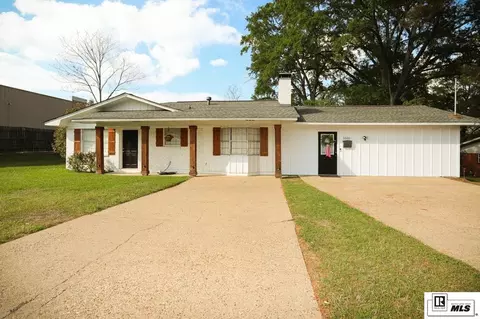 Exterior - 1505 Morgan St, Ruston, LA 71270 photo 5 of 11