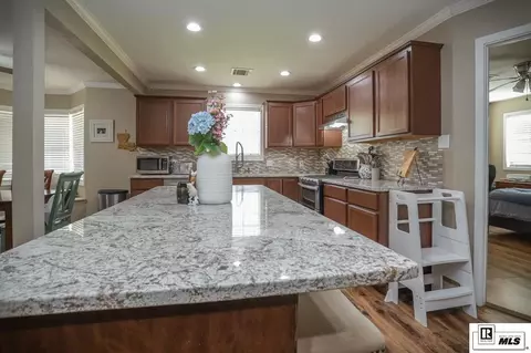 Kitchen - 1505 Morgan St, Ruston, LA 71270 photo 6 of 8
