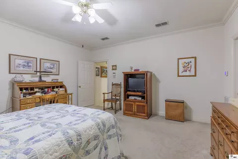 Bedroom - 707 Hundred Oaks Dr, Ruston, LA 71270 photo 9 of 9