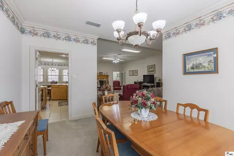 Dining - 707 Hundred Oaks Dr, Ruston, LA 71270 photo 2 of 2
