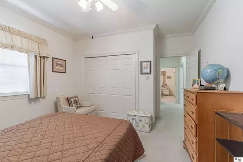 Bedroom - 707 Hundred Oaks Dr, Ruston, LA 71270 photo 5 of 9