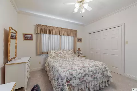 Bedroom - 707 Hundred Oaks Dr, Ruston, LA 71270 photo 2 of 9
